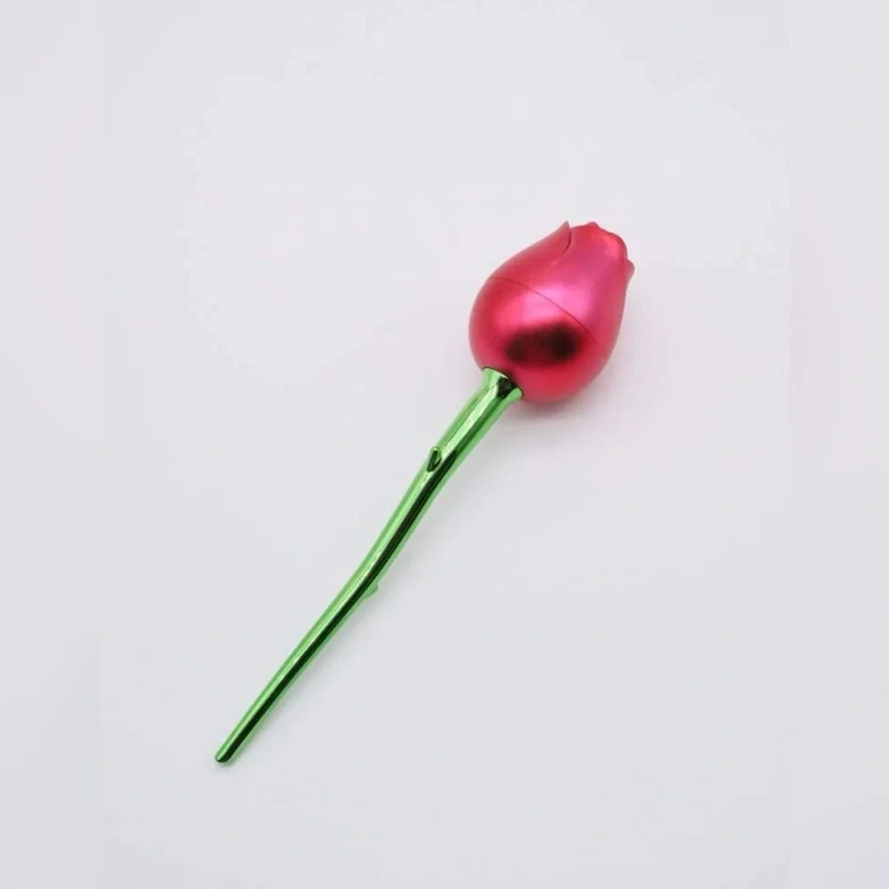 New Rose Design Foundation Brush
